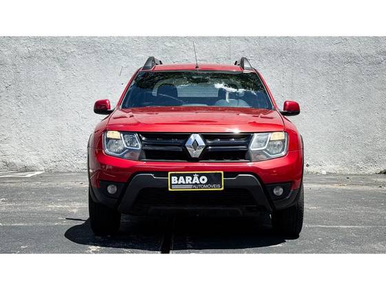 RENAULT DUSTER OROCH 1.6 16V FLEX EXPRESSION 4P MANUAL